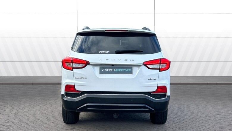 Ssangyong Rexton 2.2 Ice 5dr Auto Diesel Estate